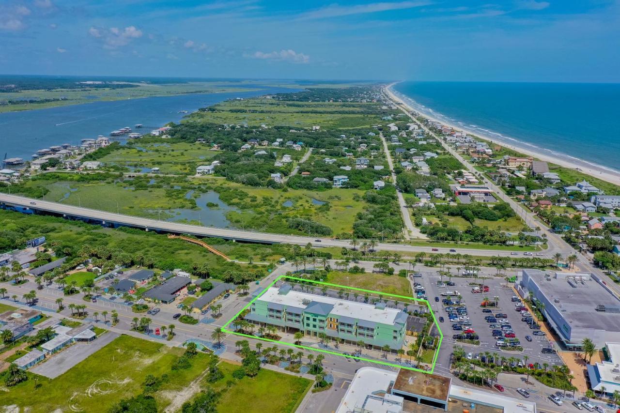 Holiday Inn Express St. Augustine - Vilano Beach By Ihg Екстериор снимка