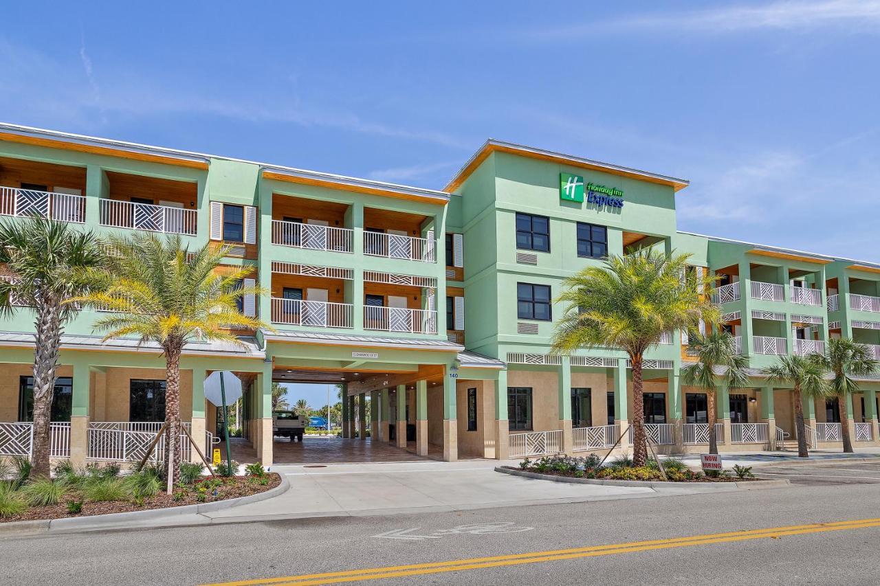 Holiday Inn Express St. Augustine - Vilano Beach By Ihg Екстериор снимка
