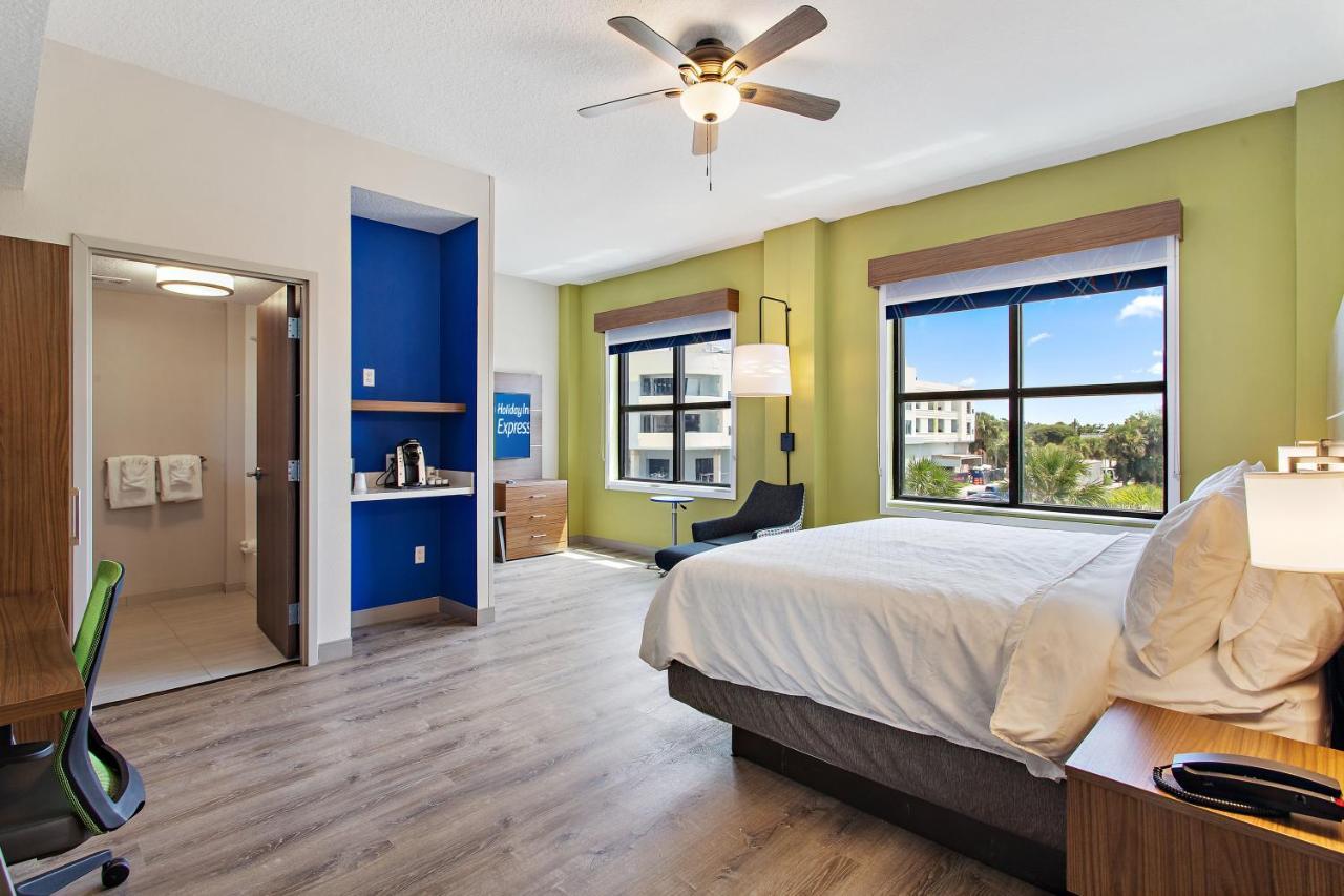 Holiday Inn Express St. Augustine - Vilano Beach By Ihg Екстериор снимка