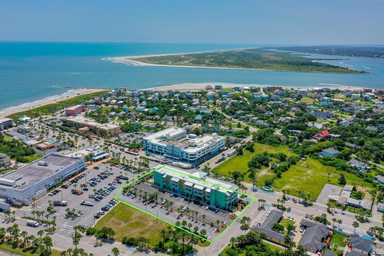 Holiday Inn Express St. Augustine - Vilano Beach By Ihg Екстериор снимка