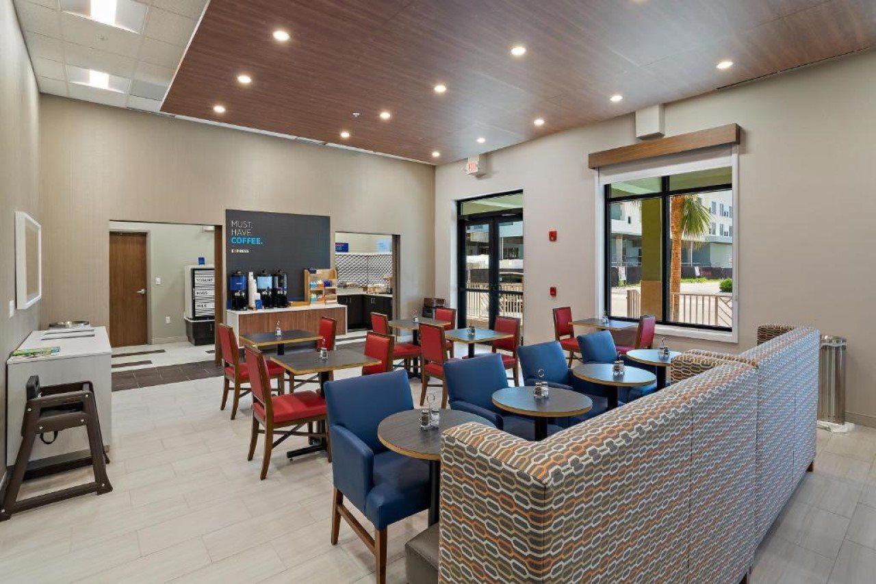 Holiday Inn Express St. Augustine - Vilano Beach By Ihg Екстериор снимка