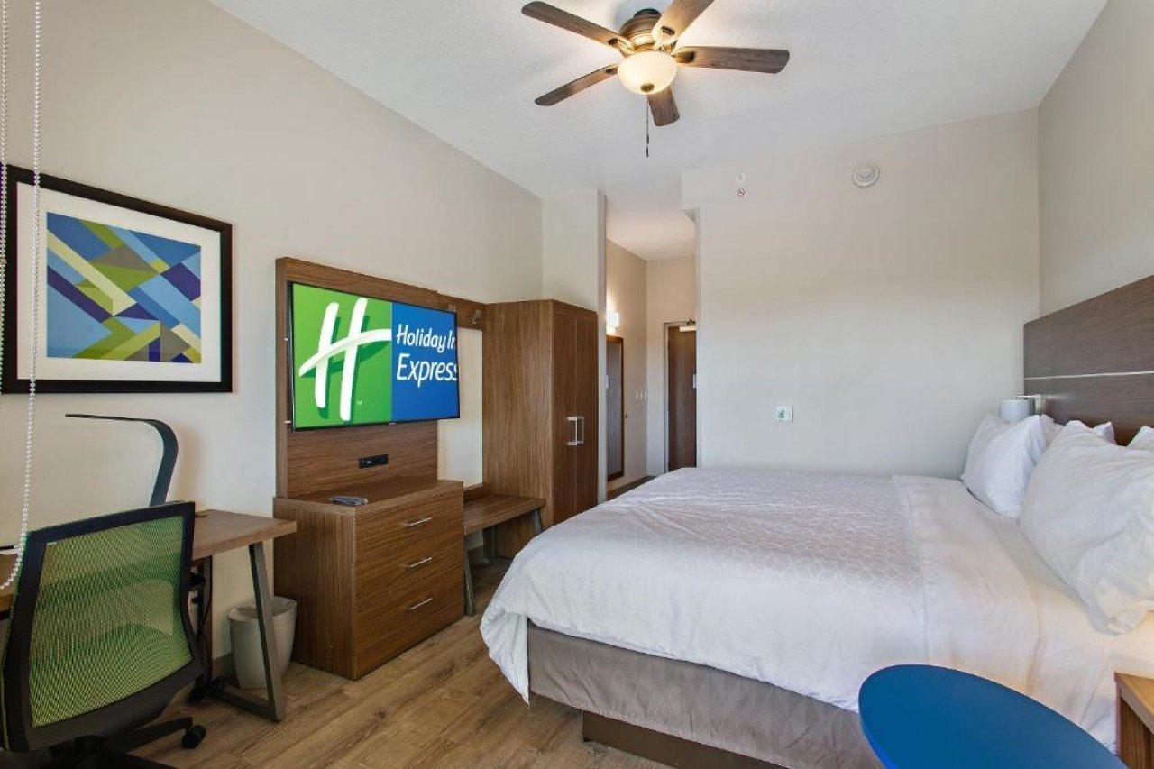 Holiday Inn Express St. Augustine - Vilano Beach By Ihg Екстериор снимка
